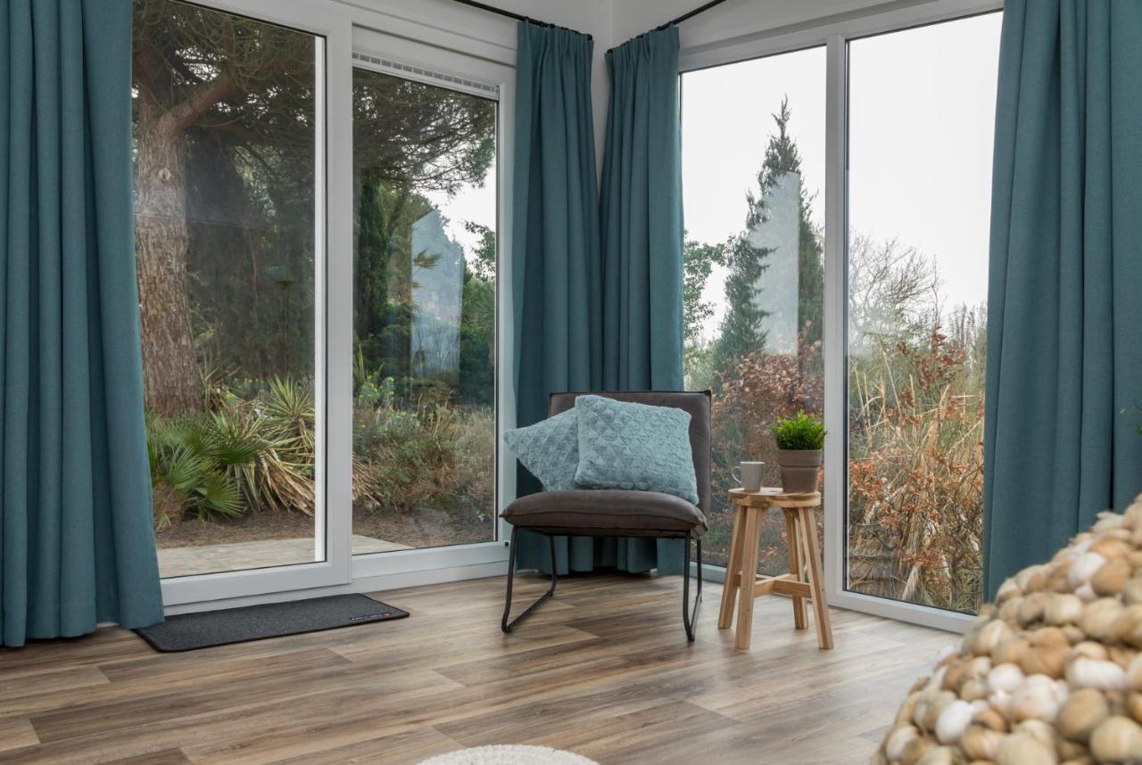 Welcome In - Den Haak - Huisdier Toegestaan Chalet *